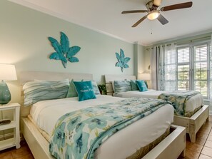 3 habitaciones, tabla de planchar con plancha y wifi gratis 