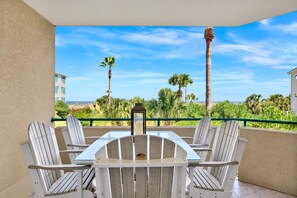 Unclassified image, 2 of 42, button - Ocean View Condo | Pool, Private Beach Access, Elevator, Sleeps 8 (Tybee Island)