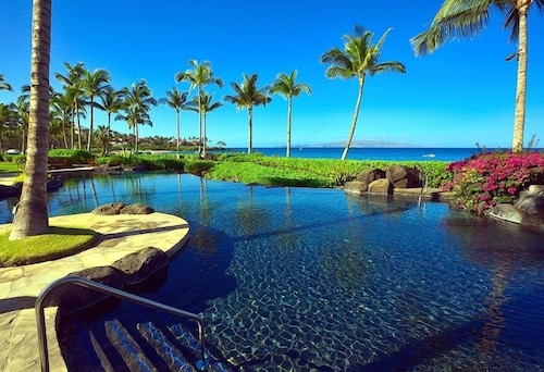 Wailea Beach Villas Luxury Four Bedroom Condo L109 Ginger And Palms