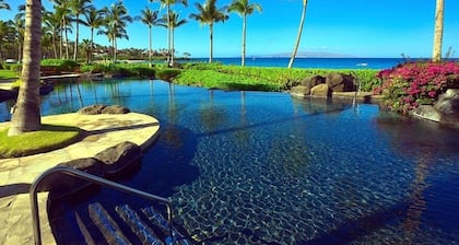 Wailea Beach Villas Luxury Four Bedroom Condo L109 Ginger And Palms