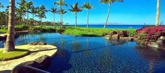 Wailea Beach Villas Luxury Four Bedroom Condo L109 Ginger And Palms