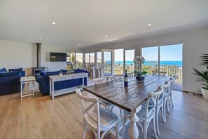 Dining - Uninterrupted Views Encounter Bay (Encounter Bay)