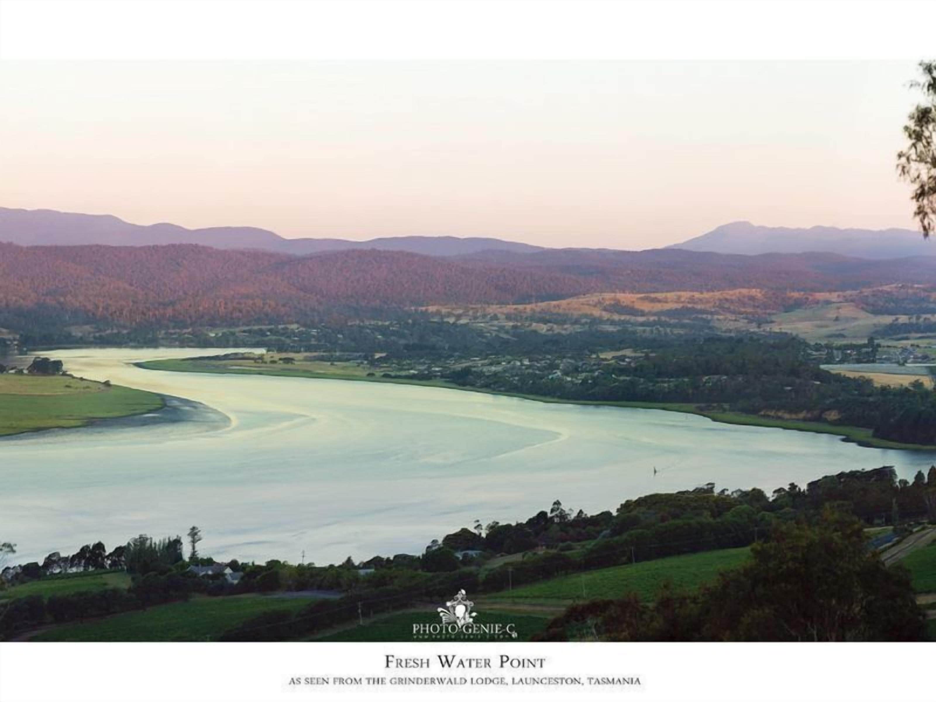 Swiss Lodge - King Suite