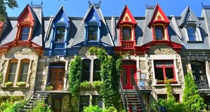 MTLVR #14 | Plateau central, patio, Metro 3 min