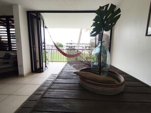 Property grounds - Beach Front & 3 levels & Terrace & Balcony & 2 Pools Max 6people (Río Grande)