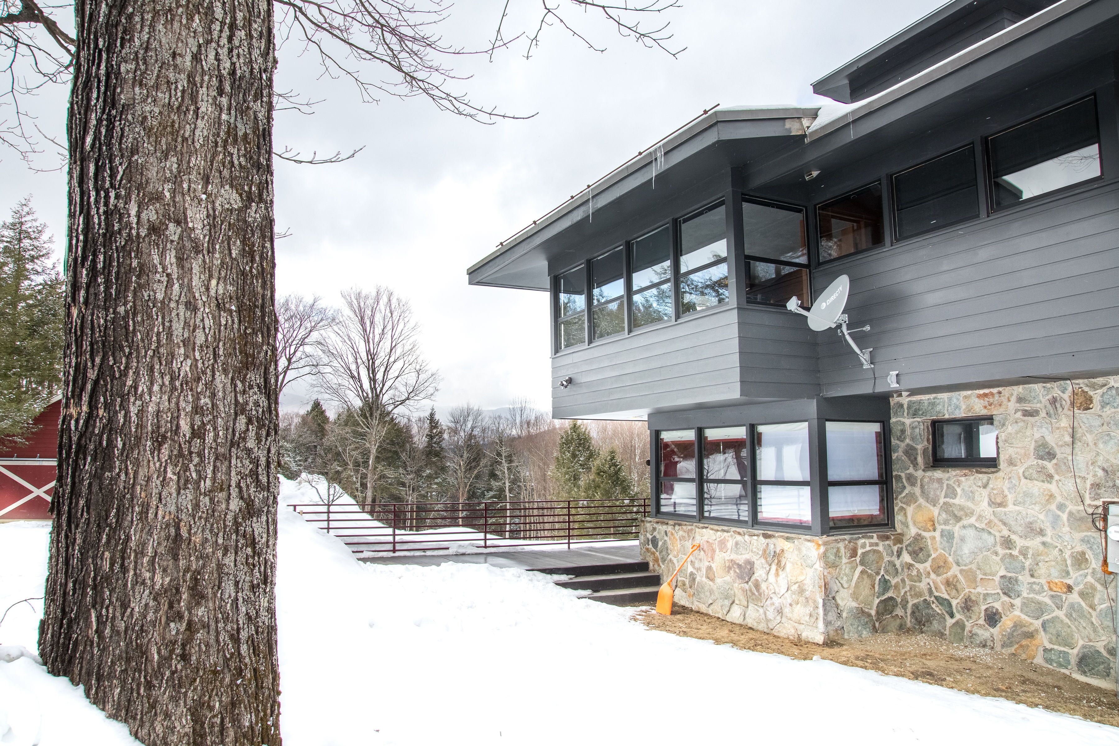 Private vacation home