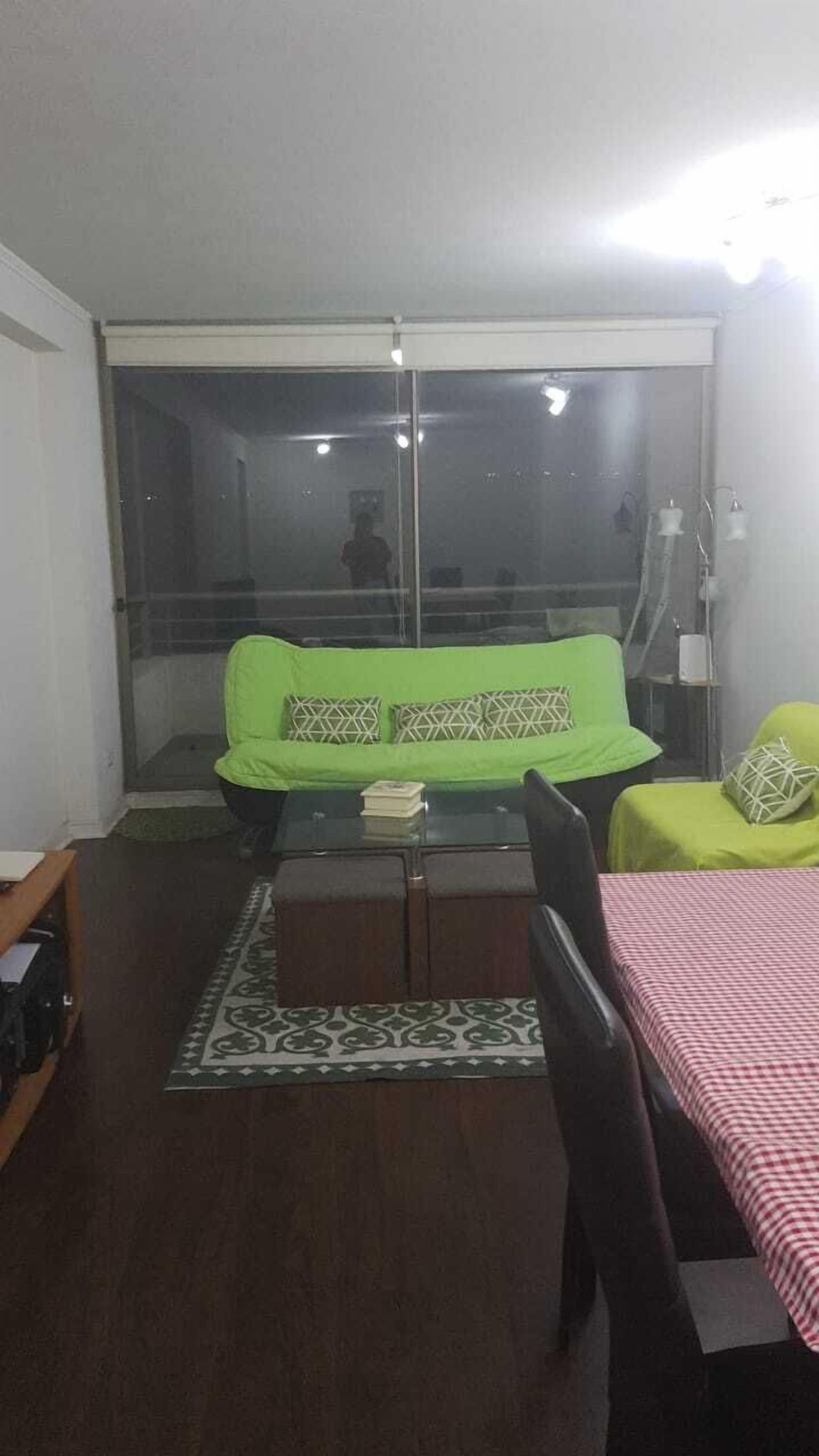 VISTA A LA BAHÍA 6 PERSONAS