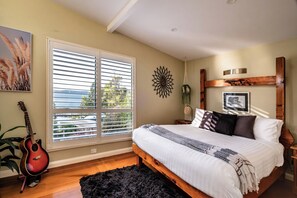 2 chambres, accès au Wi-Fi (inclus), literie fournie