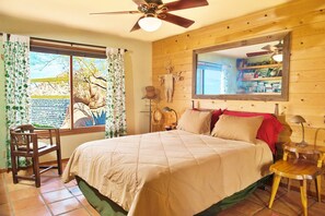 4 bedrooms, travel cot, WiFi, bed sheets