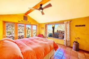 4 bedrooms, travel cot, WiFi, bed sheets