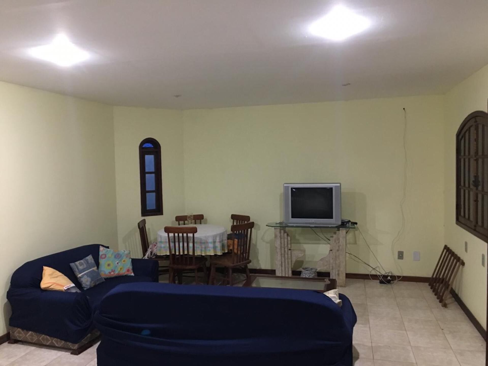 House in the Red Summer Condominium