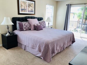 4 soveværelser, strygejern/strygebræt, gratis Wi-Fi, sengetøj