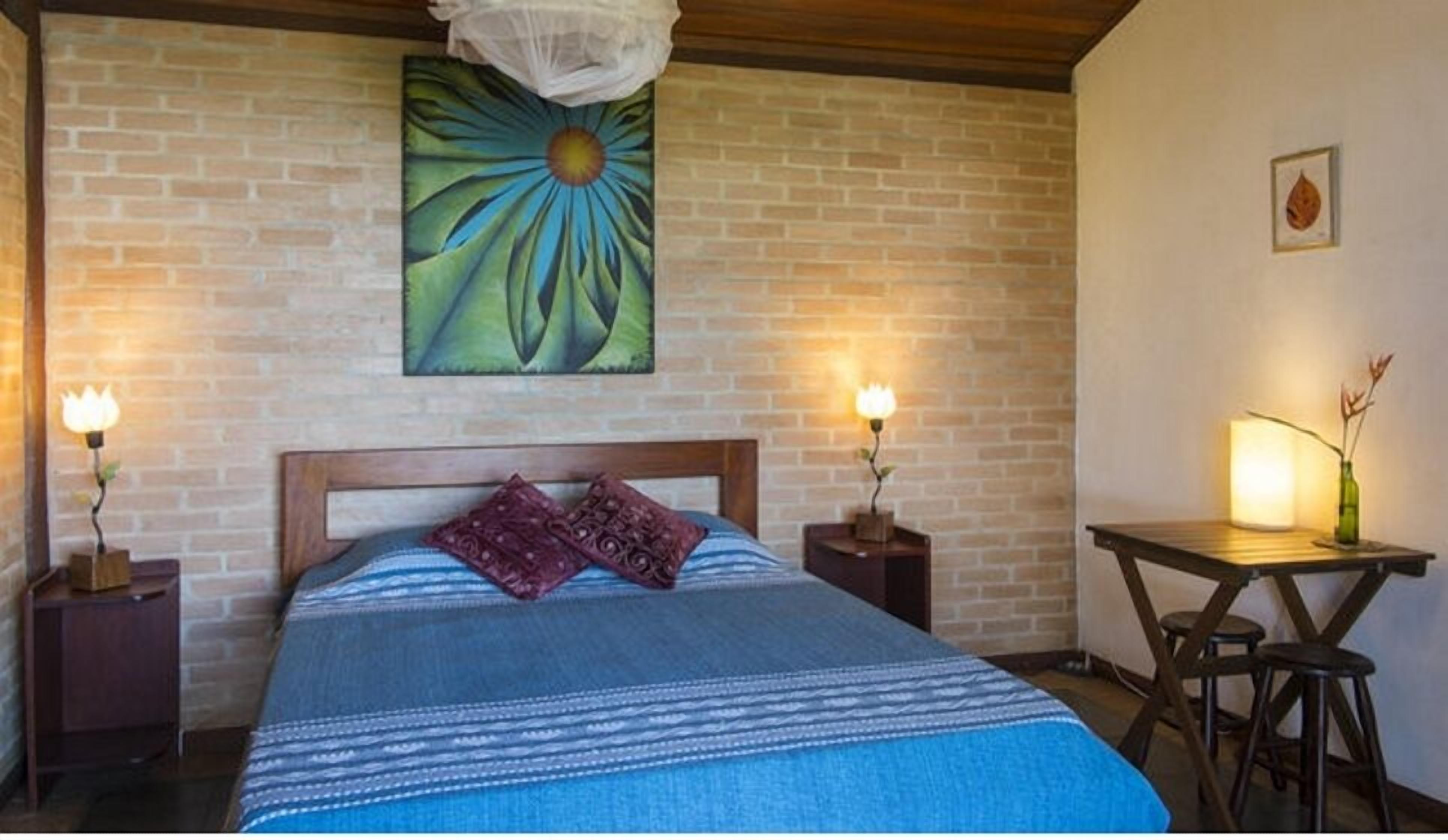 A piece of paradise overlooking the sea