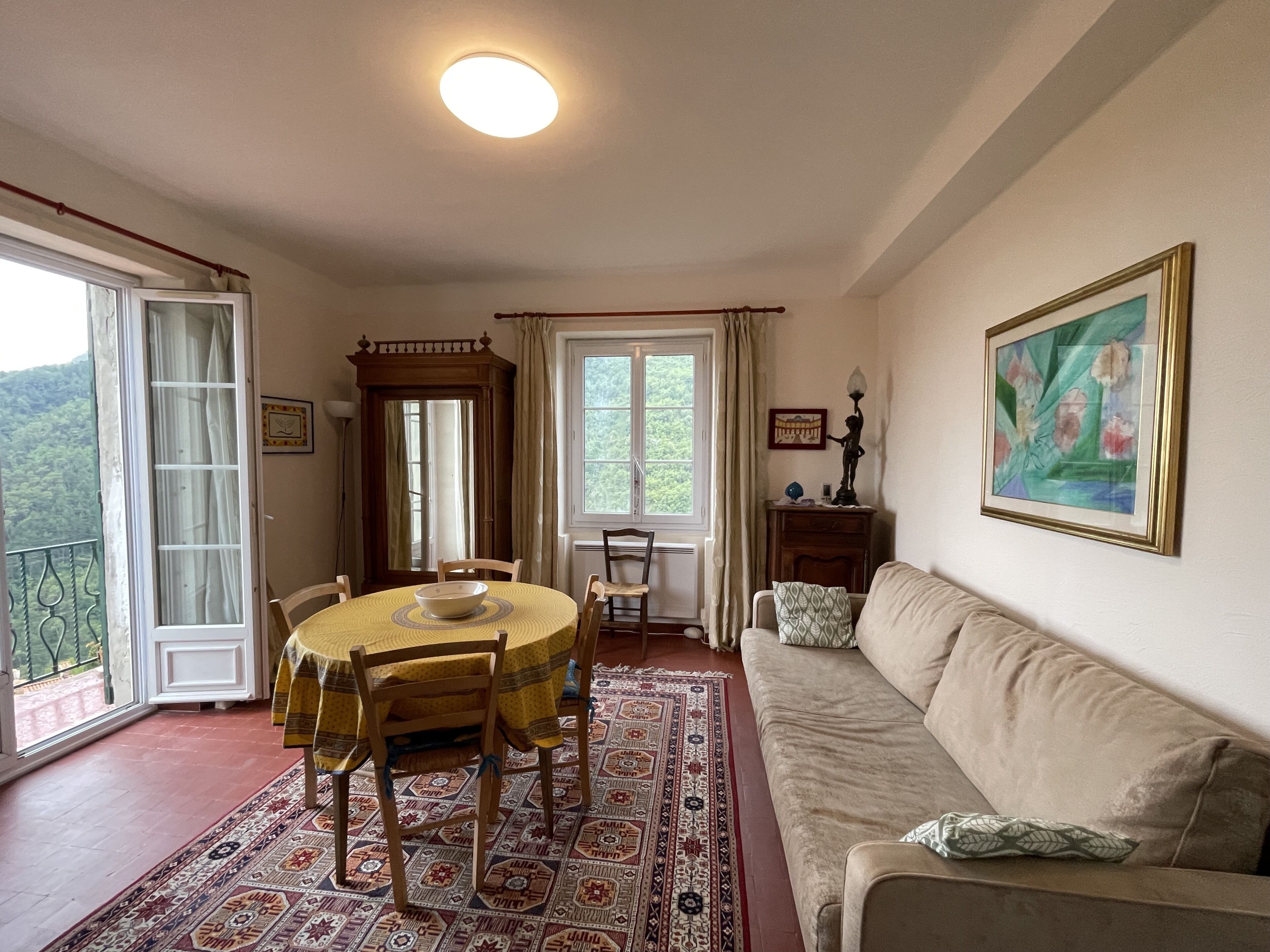 Beautiful Village Apartment