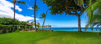 Haleiwa Beachfront Condo.  Perfect Peaceful Paradise!