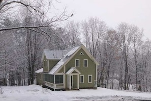 Extérieur