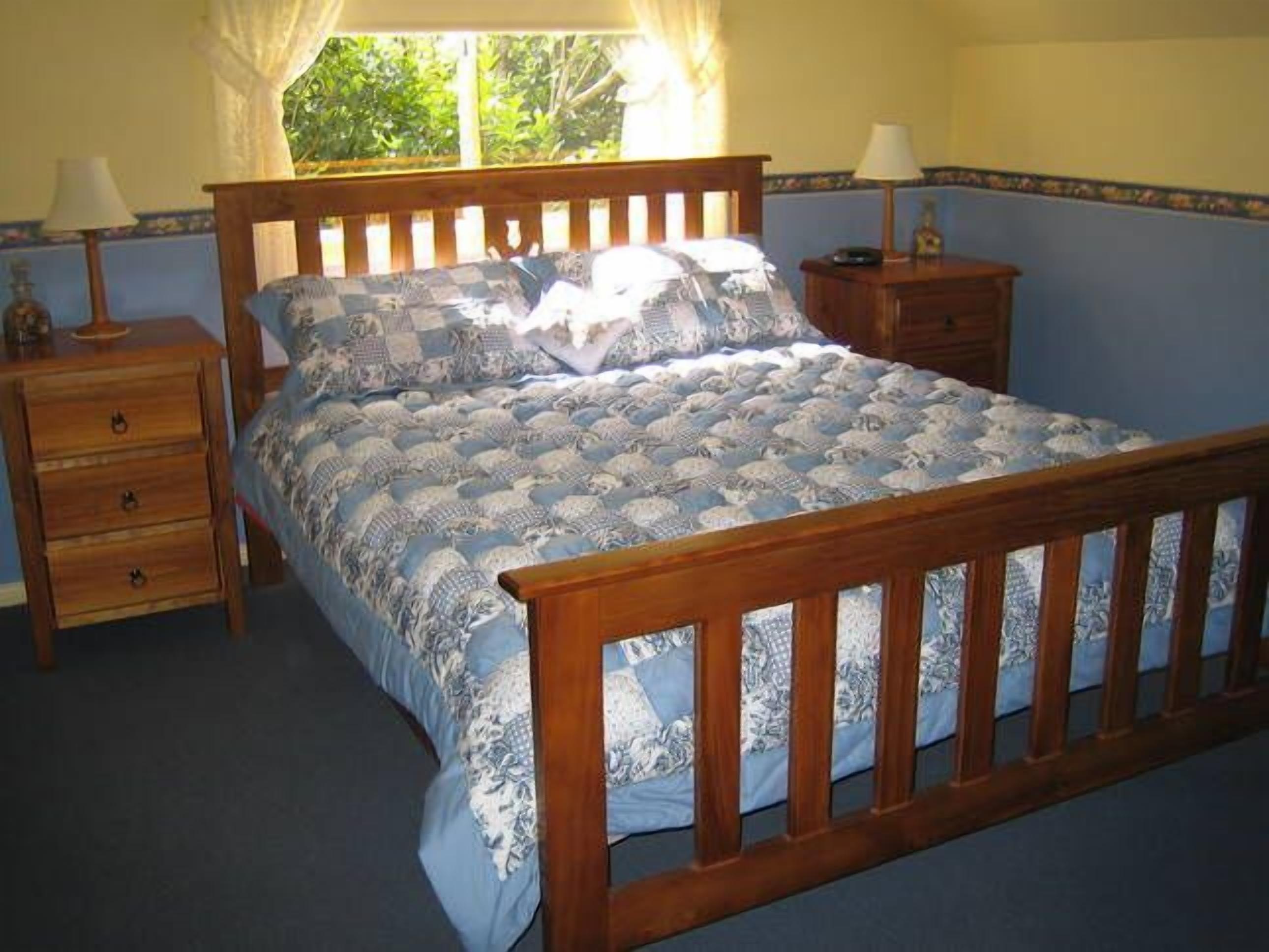 The Loft - Cottage Warburton