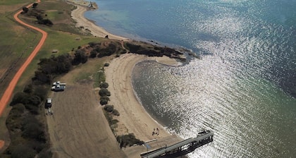 Dylene Caravan Park - 2 Br Family Cabin With Air