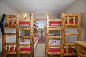 3 Schlafzimmer, WLAN, Bettwäsche