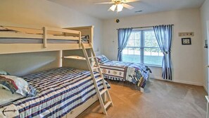 3 Schlafzimmer, Bügeleisen/Bügelbrett, kostenloses WLAN, Bettwäsche