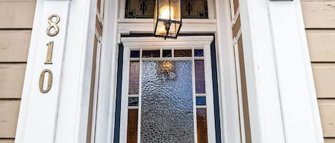 Außendetails