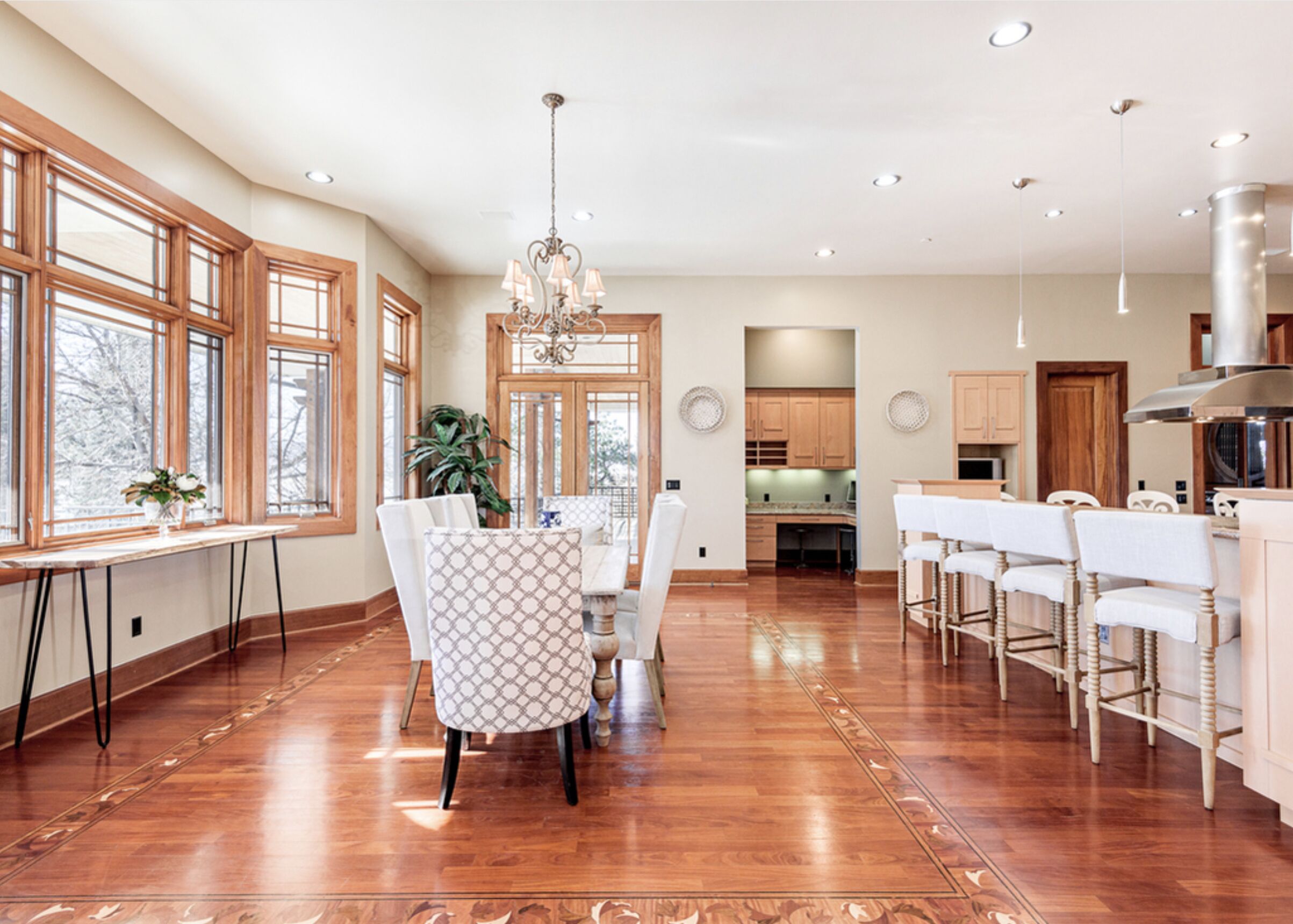 Ultra Luxury Retreat