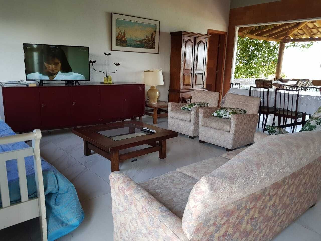 Sea Garden House - Ubu - Anchieta - Guarapari