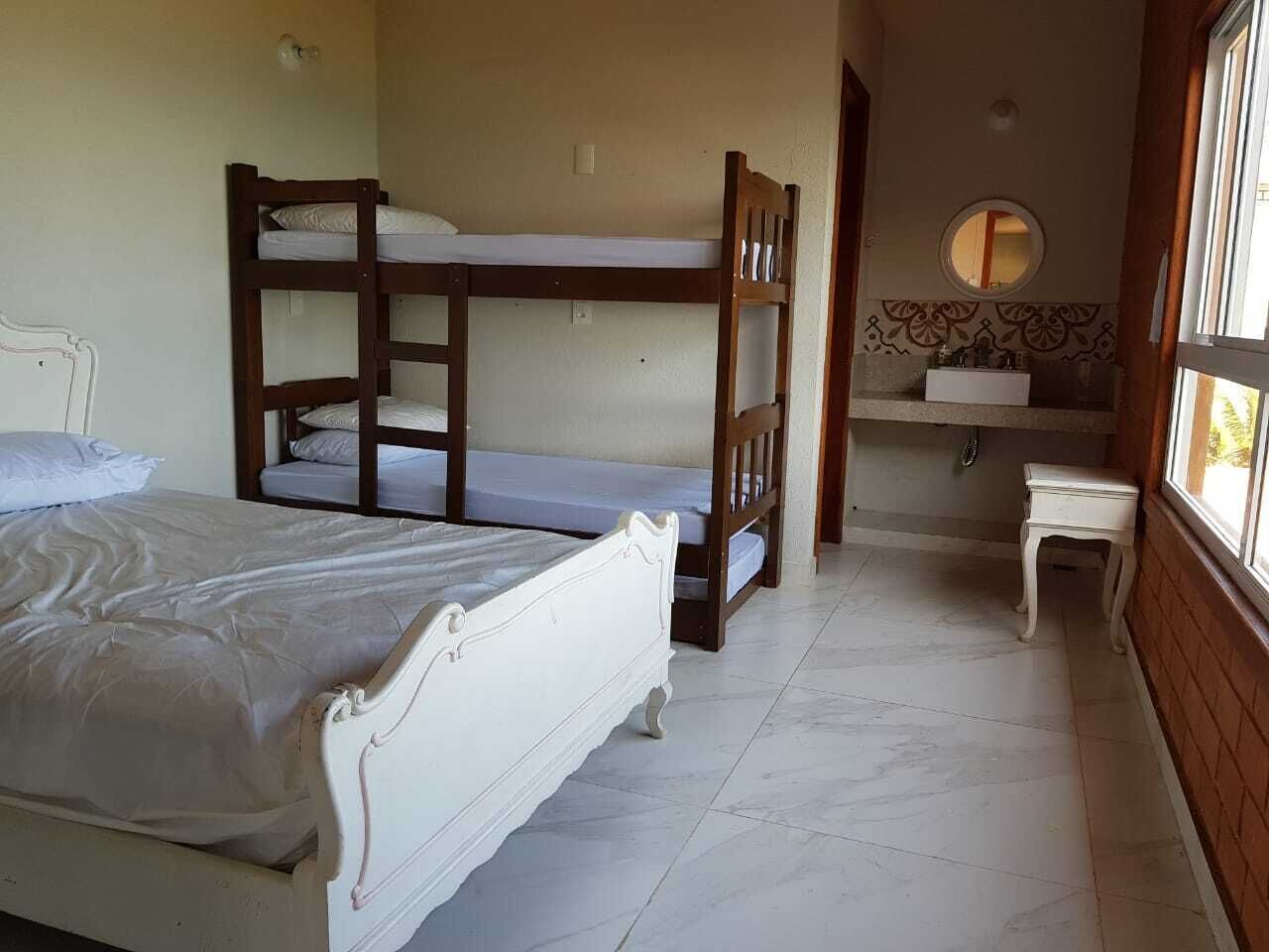 Sea Garden House - Ubu - Anchieta - Guarapari