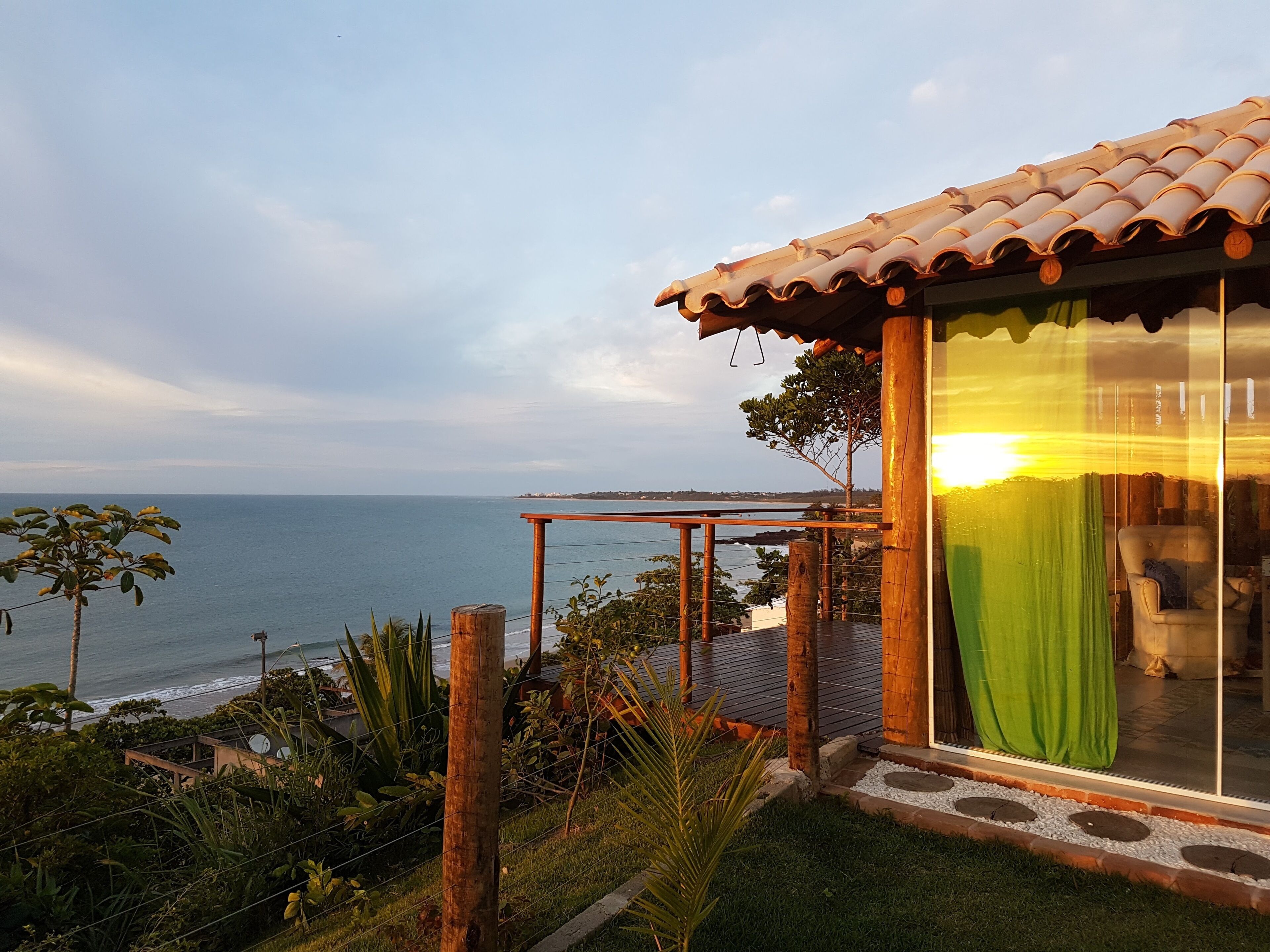 Sea Garden House - Ubu - Anchieta - Guarapari