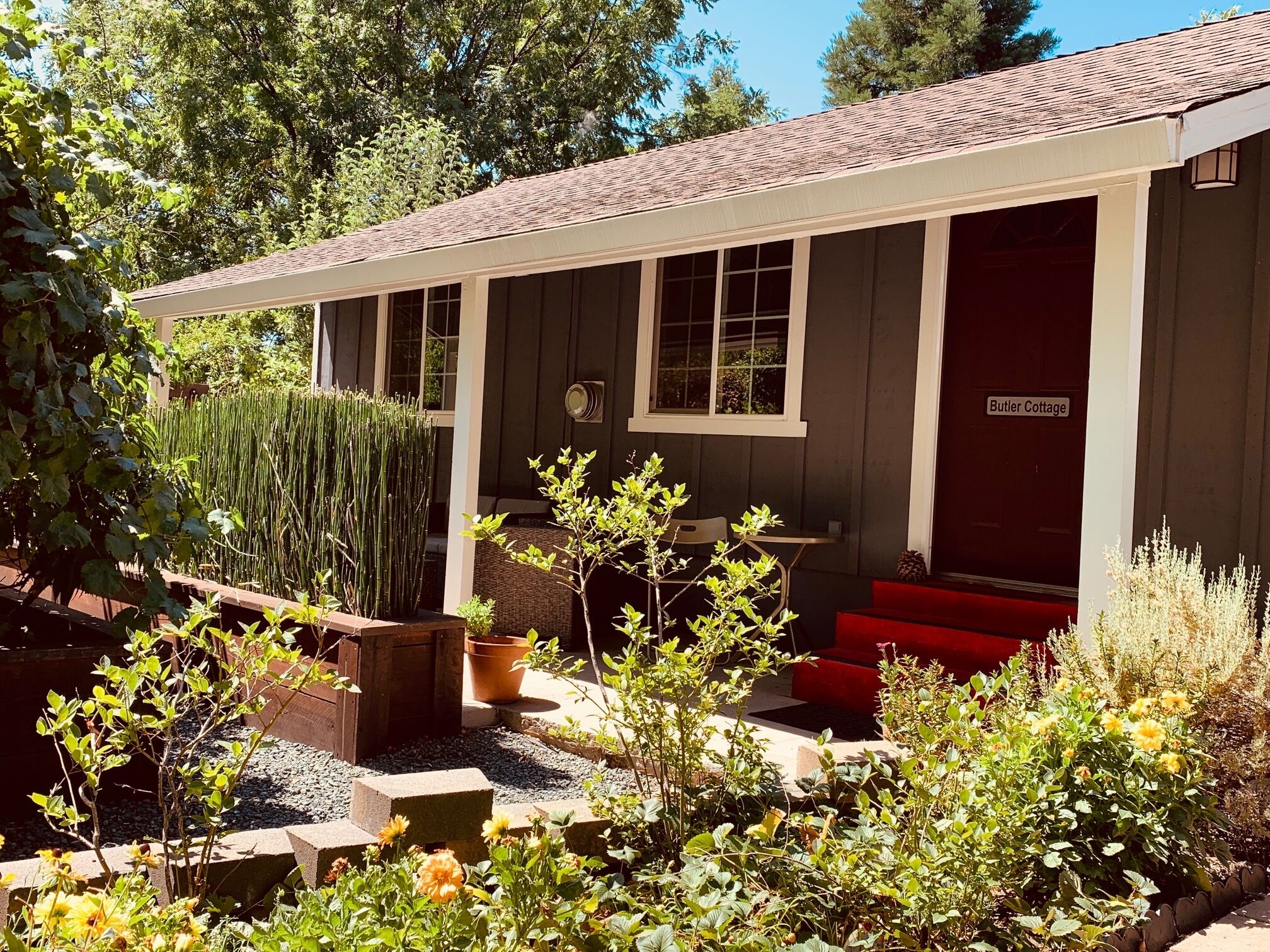 Butler Cottage-In Grass Valley