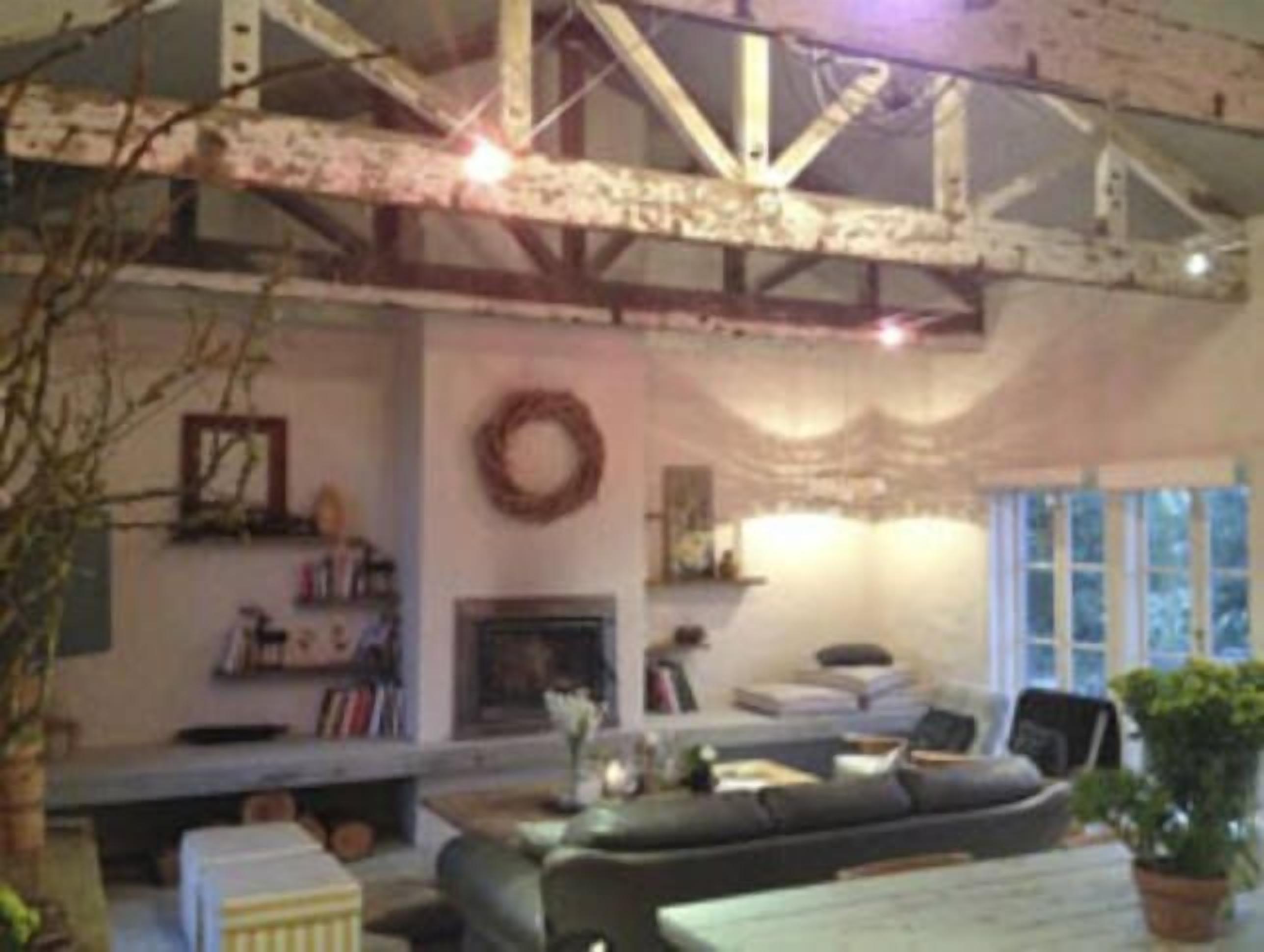 The Timber and Stone Retreat