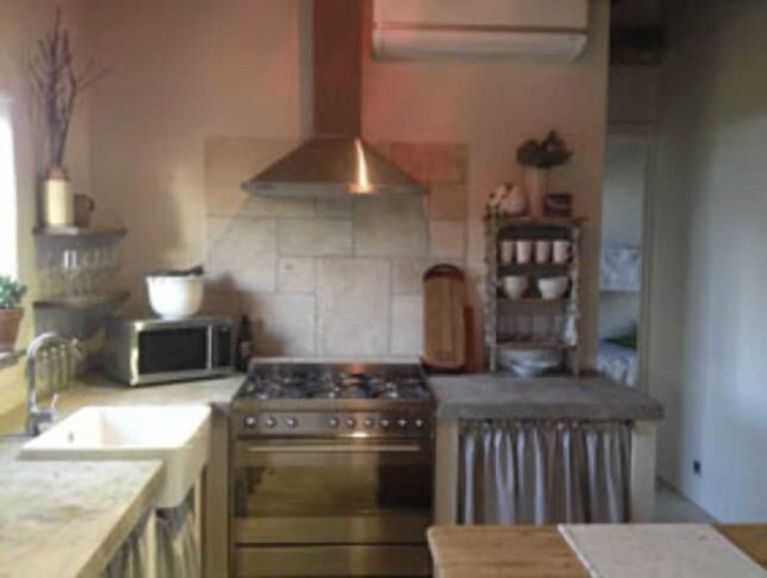 The Timber and Stone Retreat