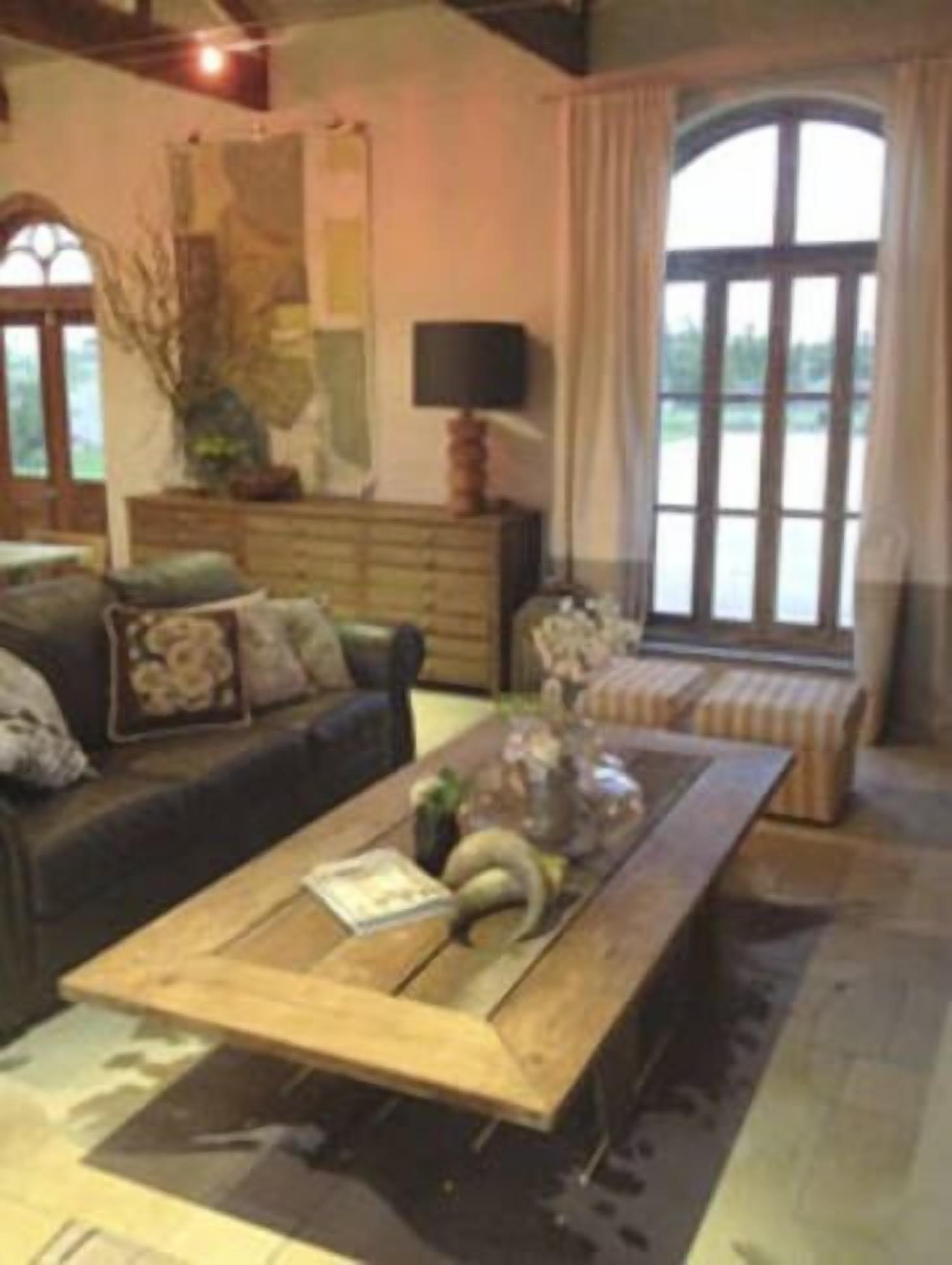 The Timber and Stone Retreat