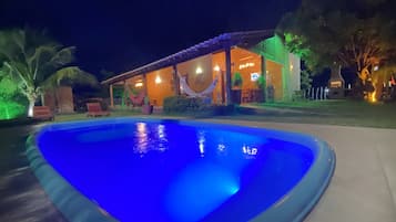 Außenpool