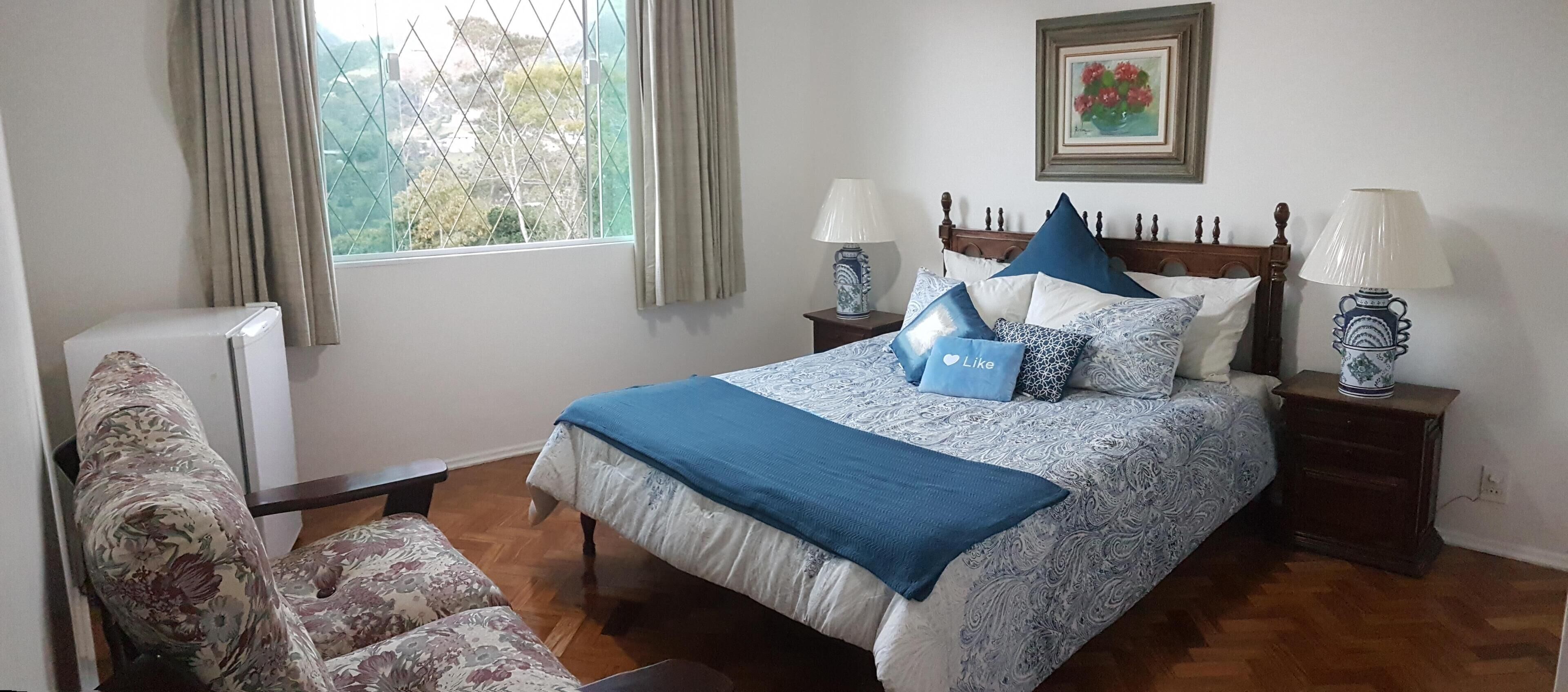 Luxurious house in Itaipava with 6 rooms with panoramic view