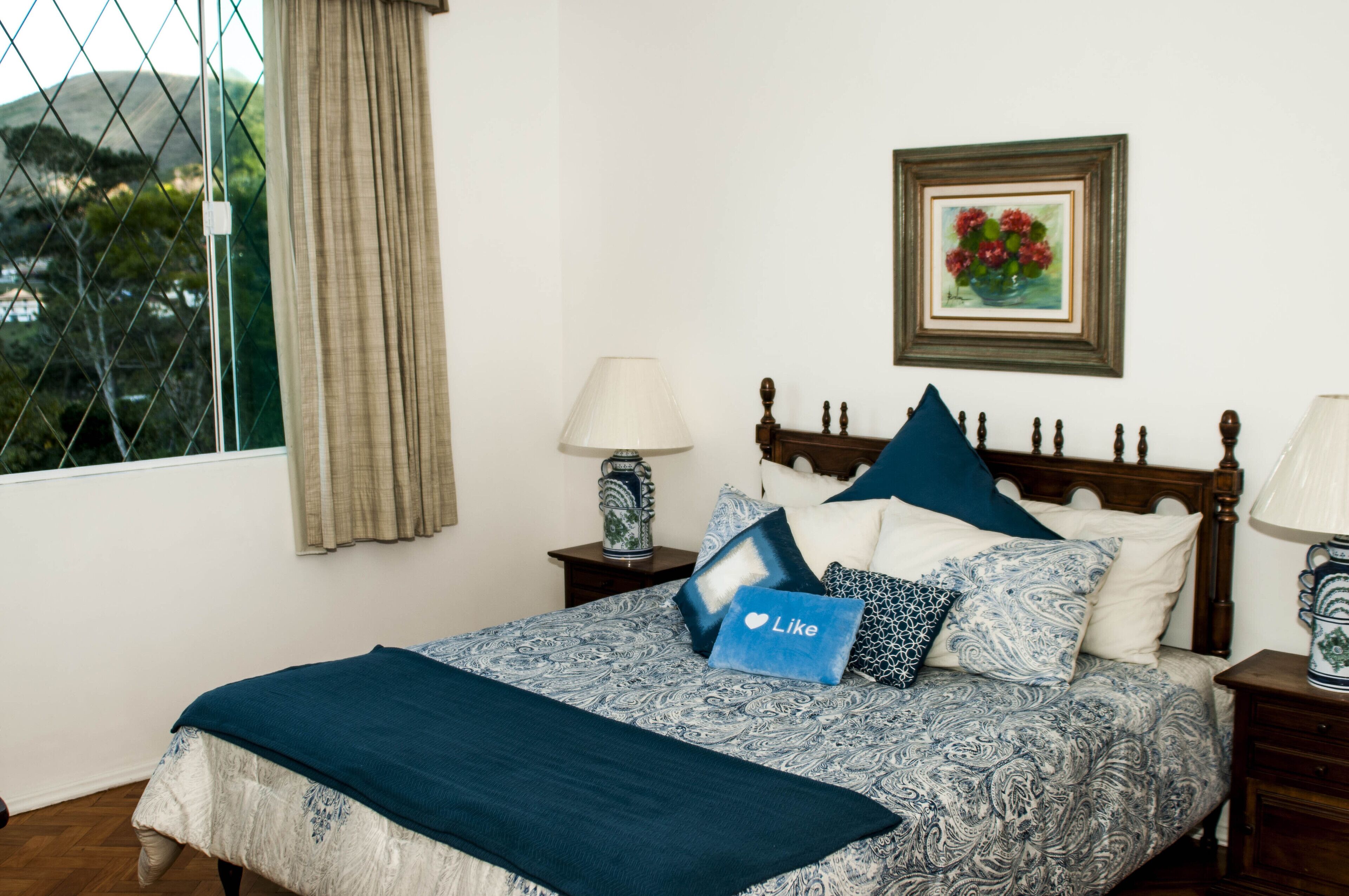 Luxurious house in Itaipava with 6 rooms with panoramic view