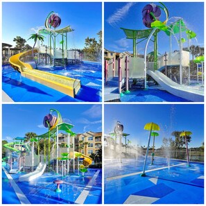 Children's area