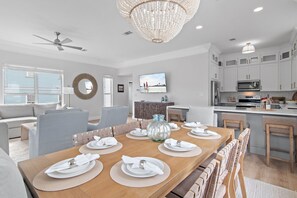 Interior - Sleeps 16*Private Pool*Golfcart*Walk2Beach (Santa Rosa Beach)