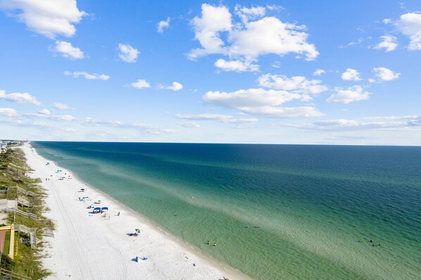 Playa en los alrededores 