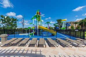 Children’s area
