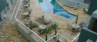 Exclusive, prime location, saunas, norm pools. and heating, fitness