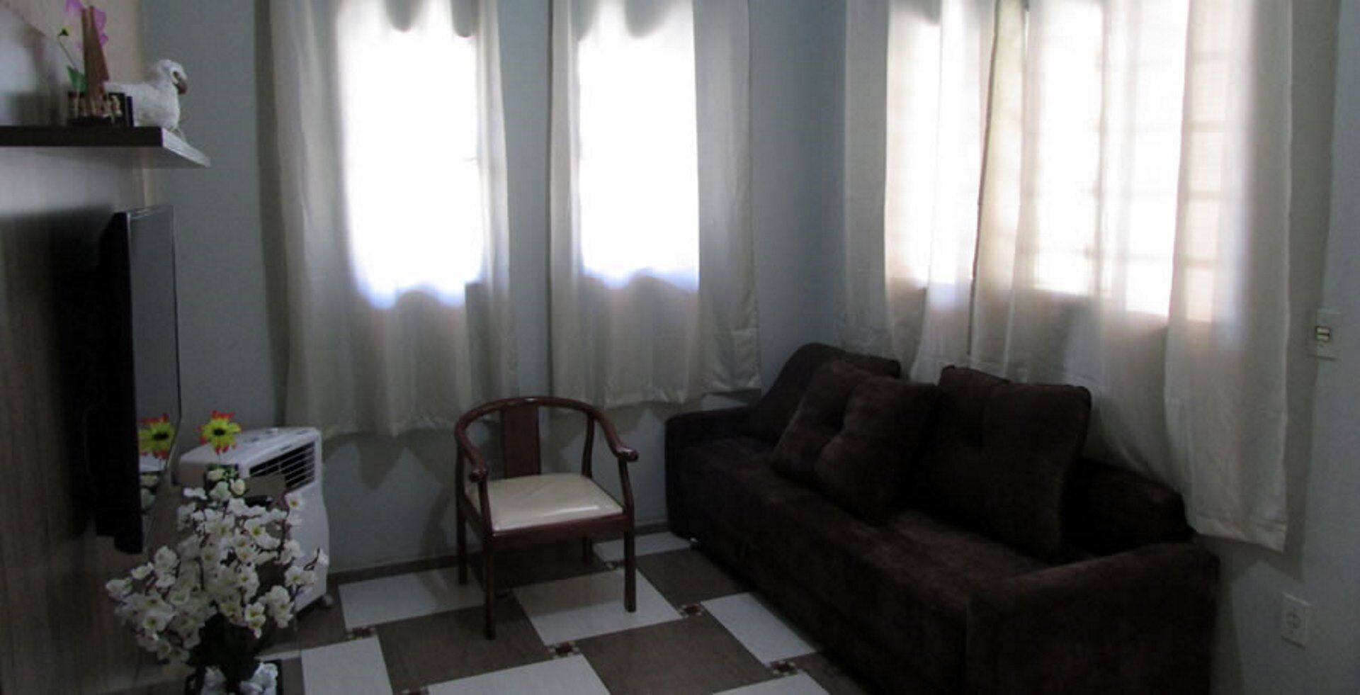 Bethel House 03 to 05 minutes from THERMAS and HOT B.