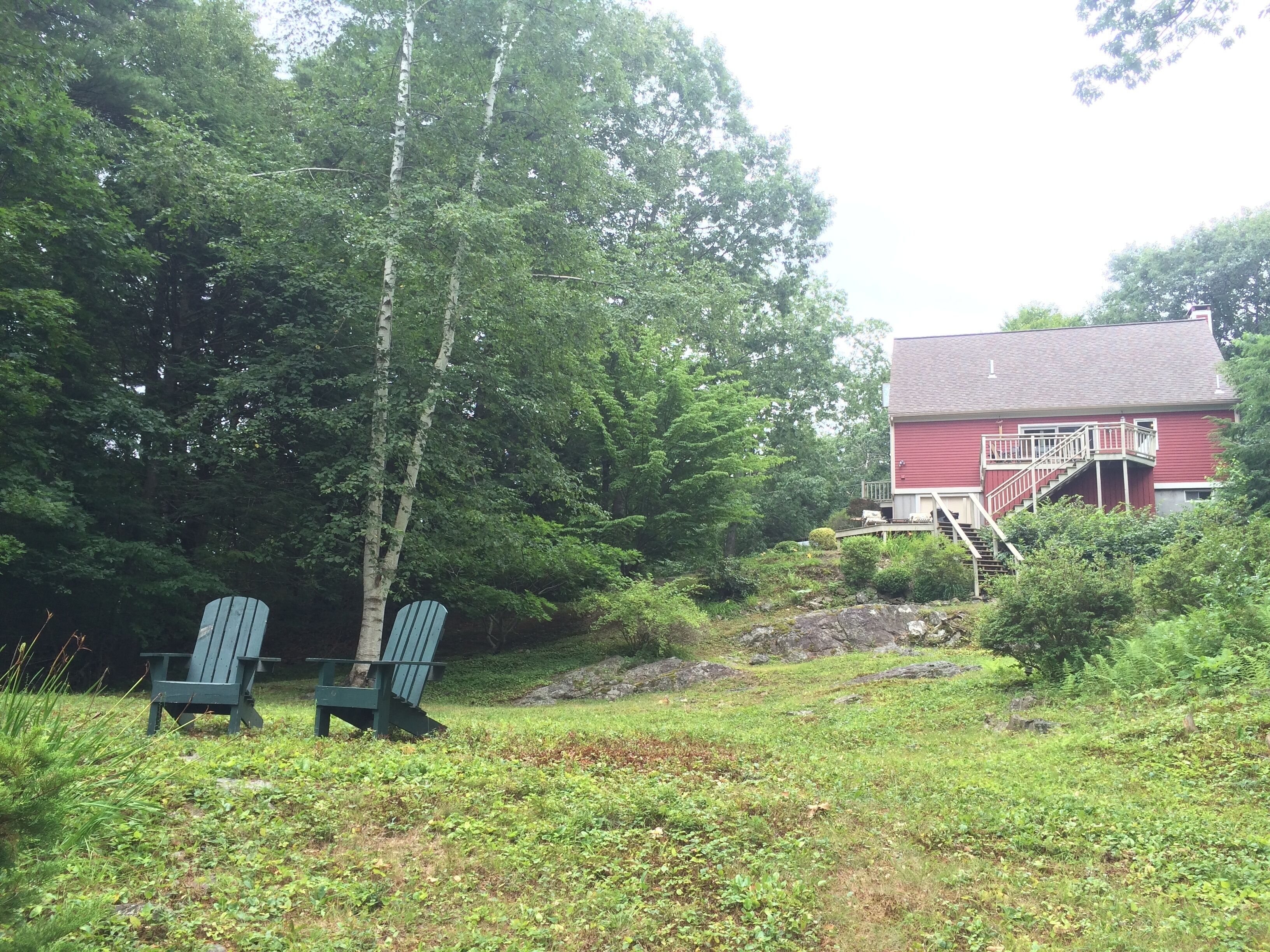 Área da propriedade