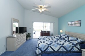 3 makuuhuonetta, silitysrauta/-lauta, Wi-Fi, vuodevaatteet