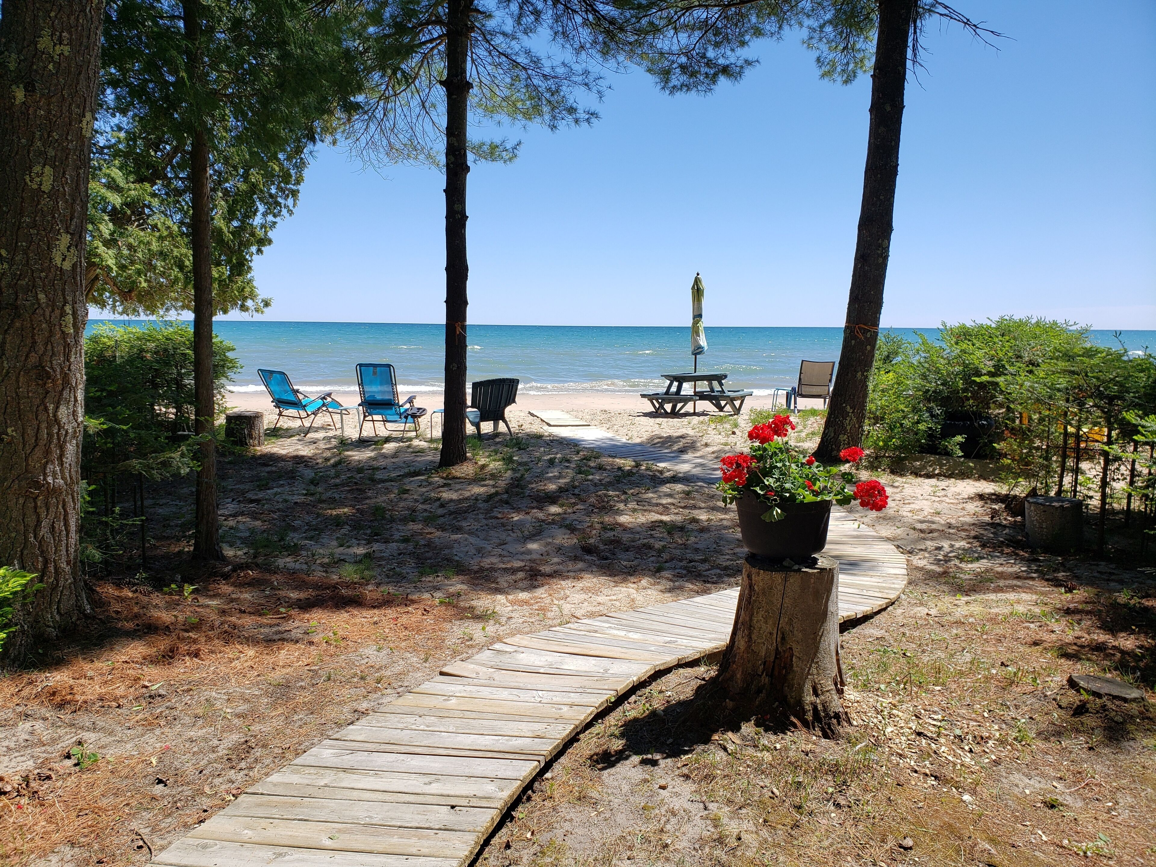 Peaceful Beach Retreat