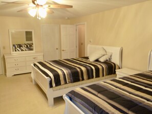 7 camere, una scrivania, ferro/asse da stiro, Wi-Fi gratuito