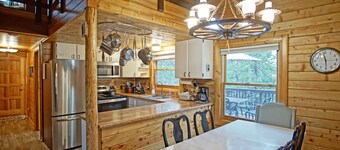 Close to Beacon Landing Marina, Wraparound Deck, Outdoor furniture, Gas Grill