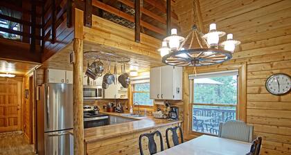 Close to Beacon Landing Marina, Wraparound Deck, Outdoor furniture, Gas Grill