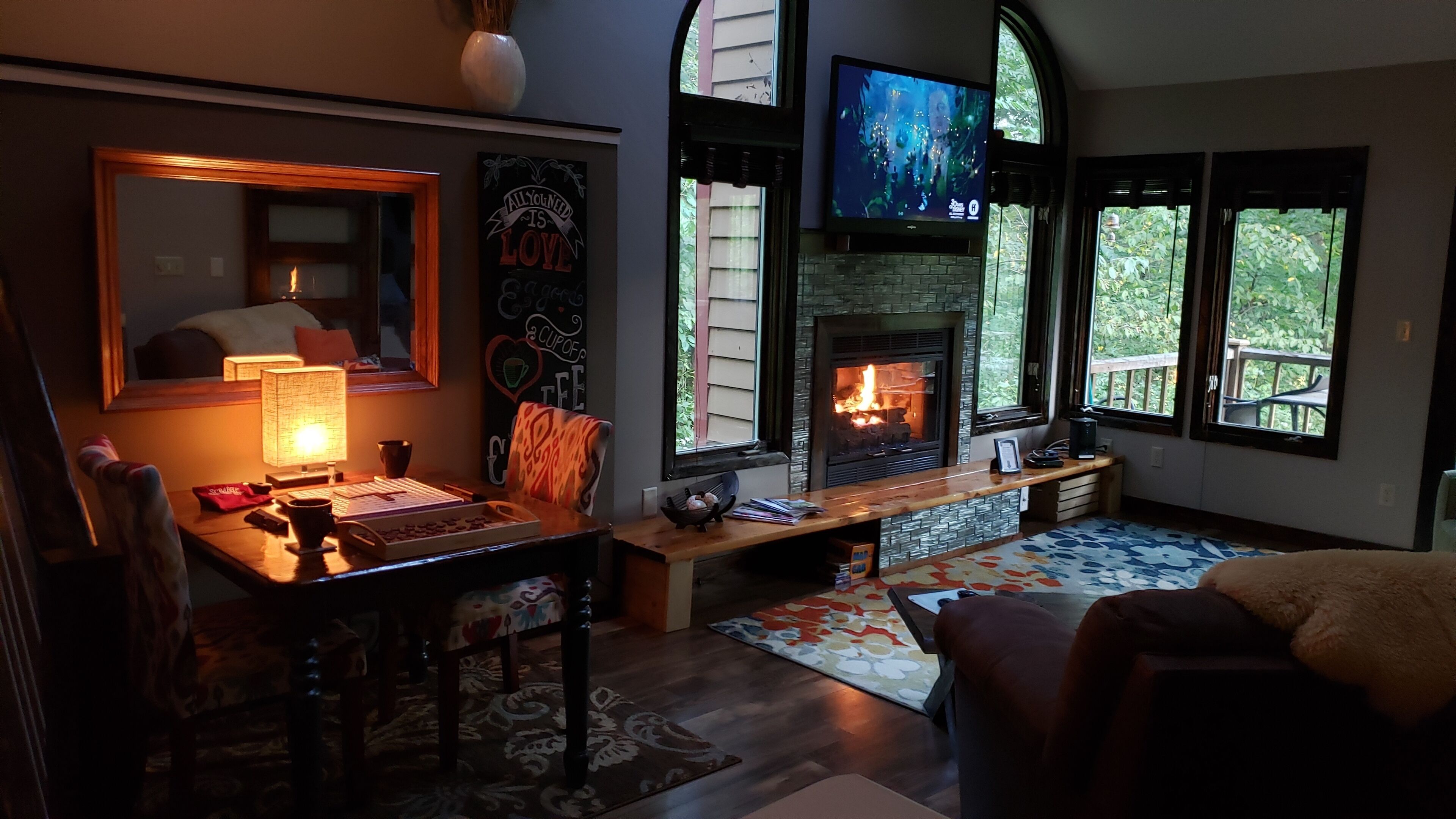 GORGEOUS ♥♥ ROMANTIC ♥♥ One-Bedroom Townhouse GALENA TERRITORY