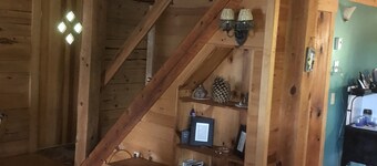 Cabin At The Falls Romantisk All Seasons Wonderland